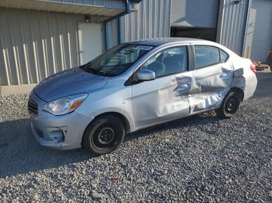 2018 MITSUBISHI Mirage G4 - VIN Decoder