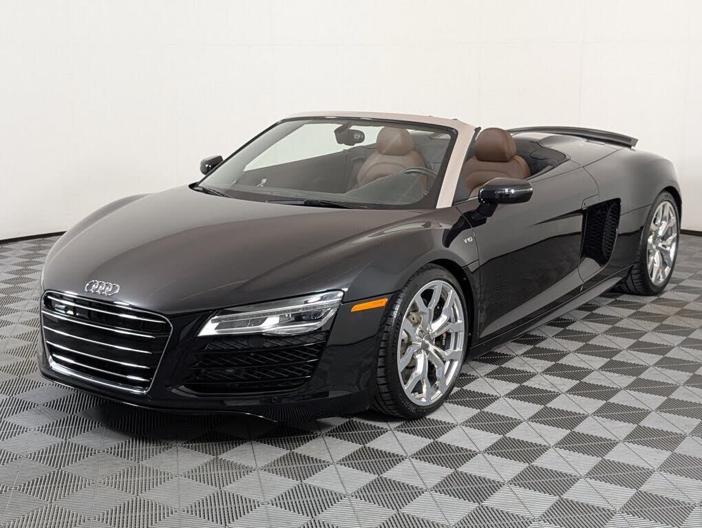 Audi R8