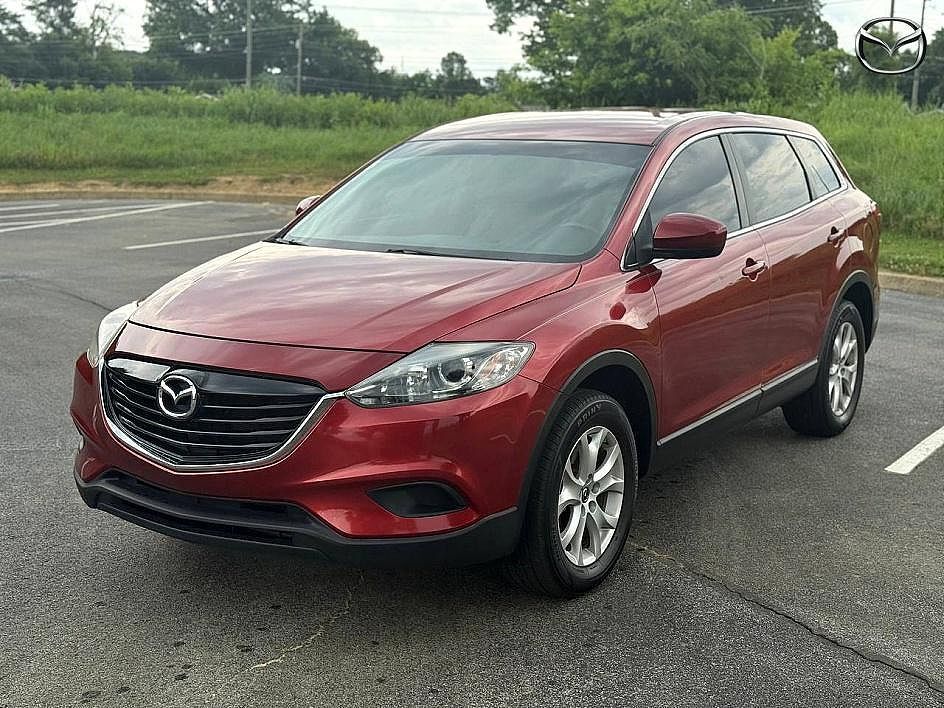 2013 MAZDA CX-9