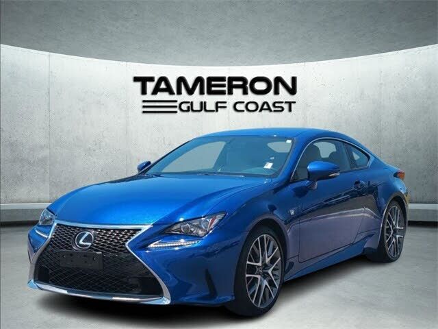 Lexus RC