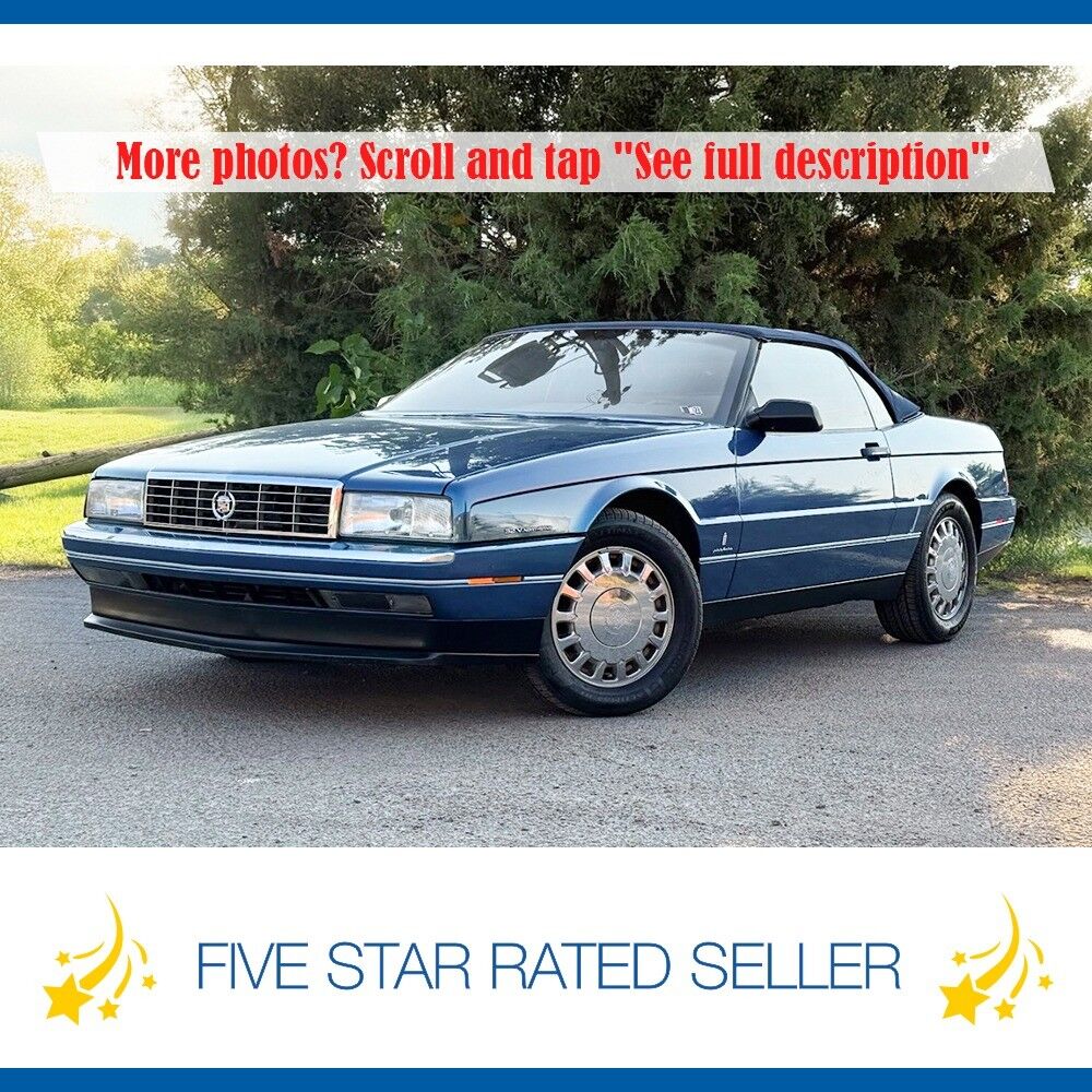 Cadillac Allante