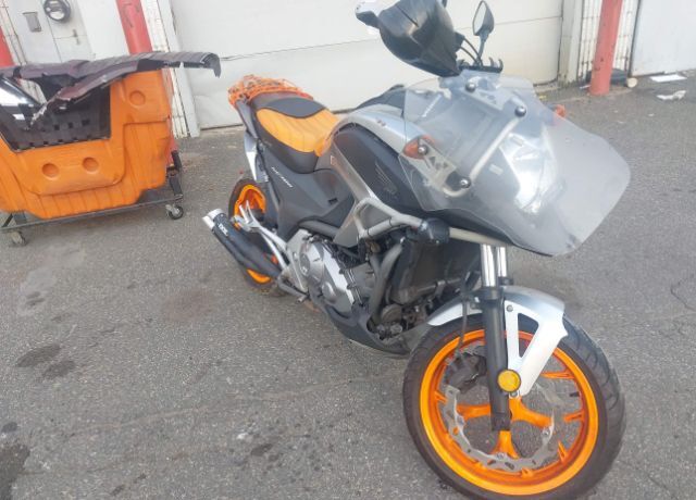 Honda NC700X