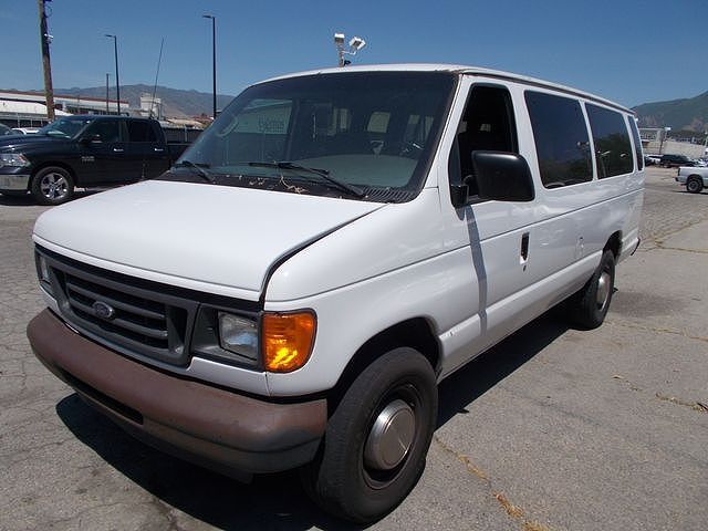 Ford E-350