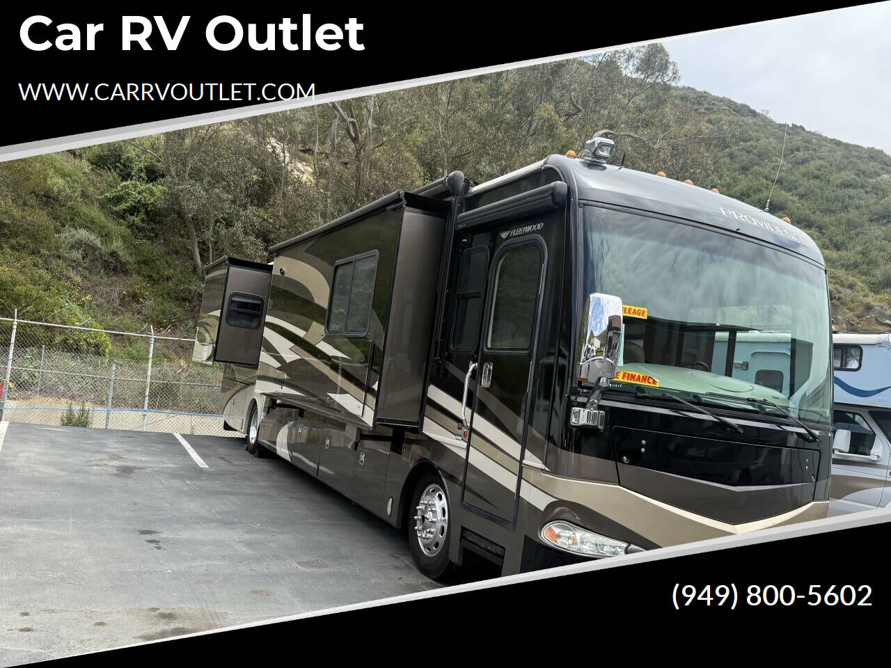 2009 FREIGHTLINER XC-M Modular Rail Rear Engine Motor Home Chassis