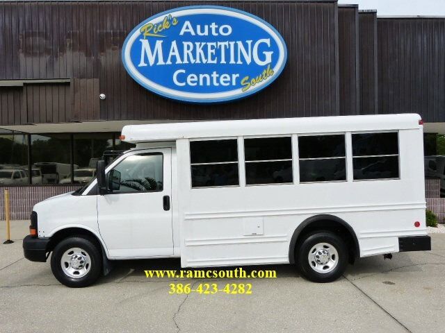 2008 CHEVROLET Express