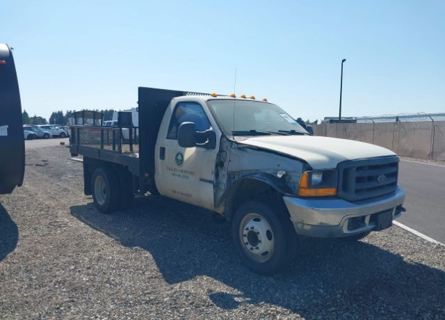 Ford F-550