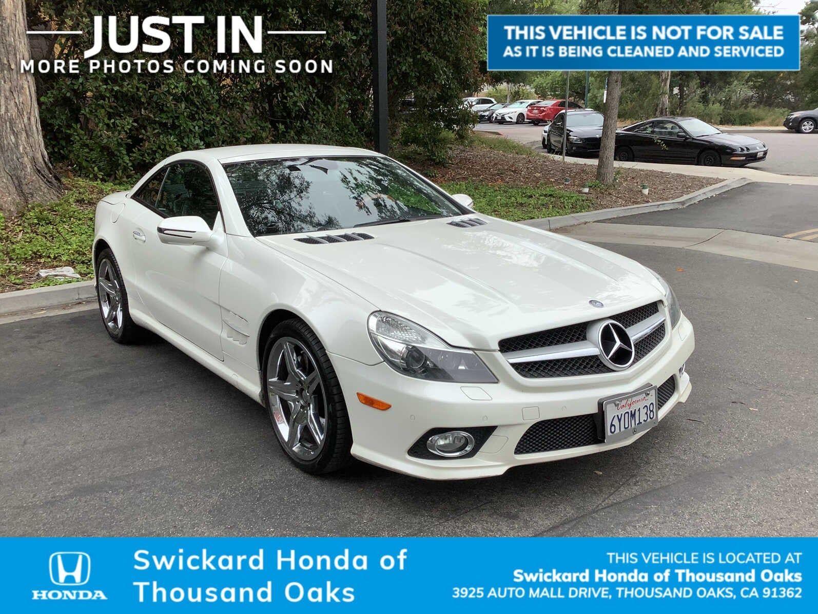 Mercedes-Benz SL-Class