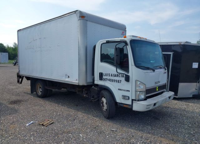 Isuzu NPR