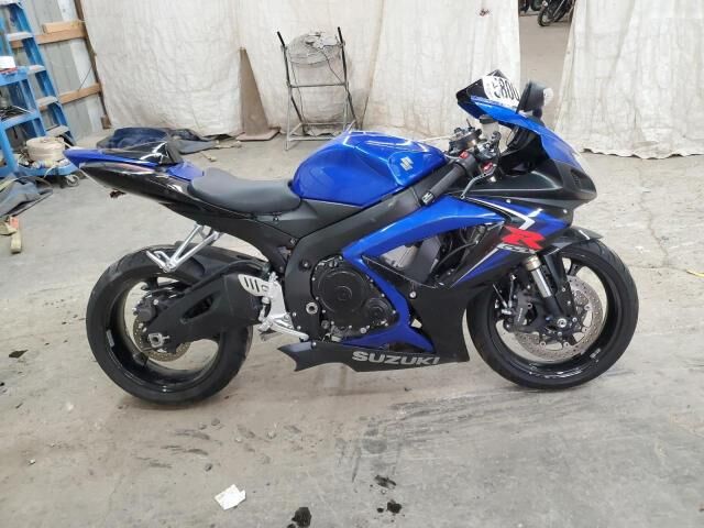 Suzuki GSX-R600