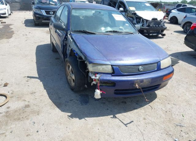 Mazda Protege