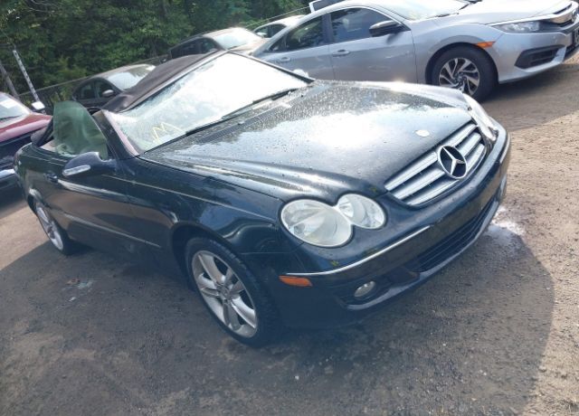 Mercedes-Benz CLK-Class