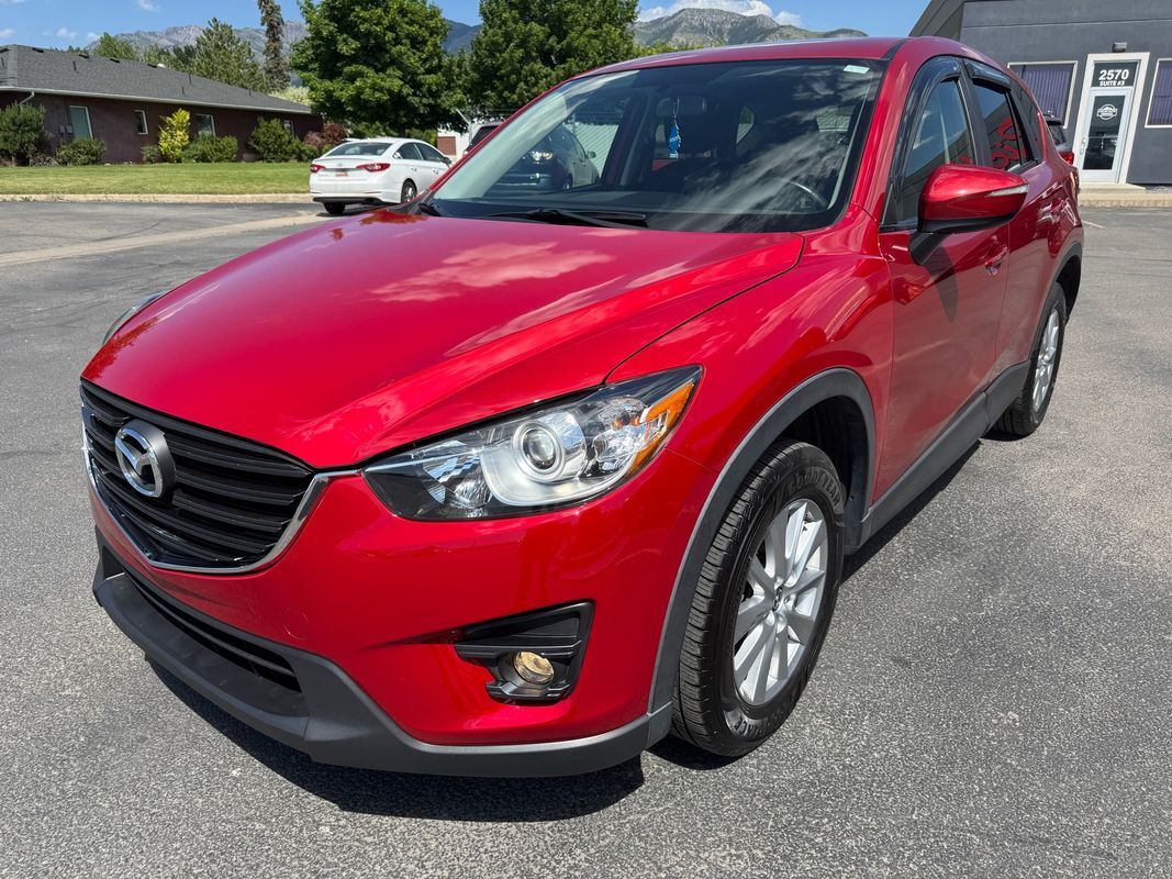 2016 MAZDA CX-5