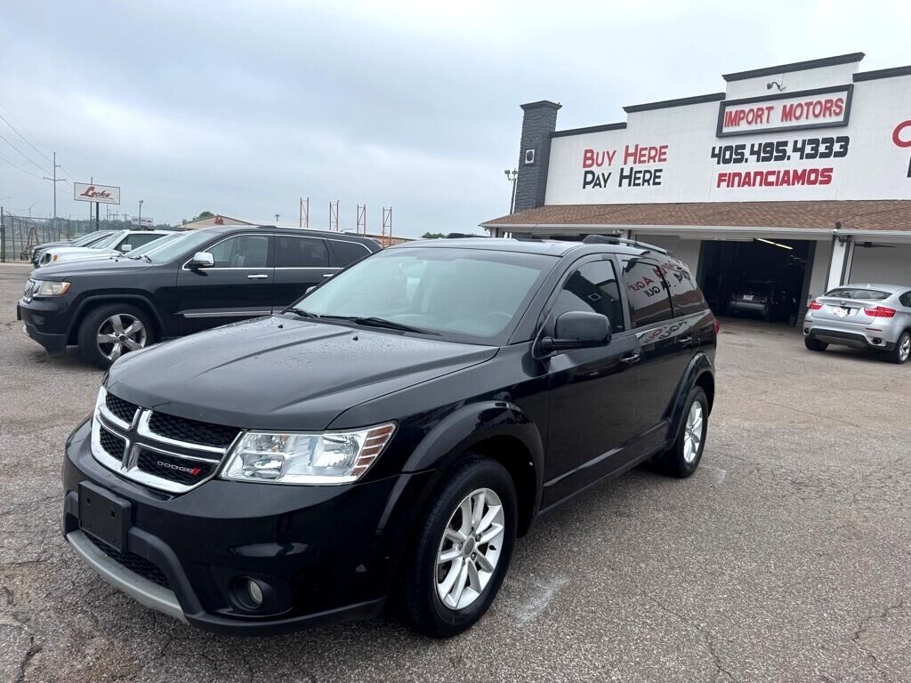 2017 DODGE Journey