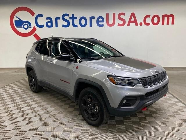 2023 JEEP Compass