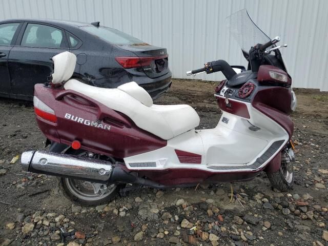 Suzuki AN650L
