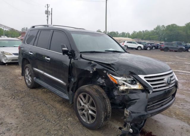 Lexus LX