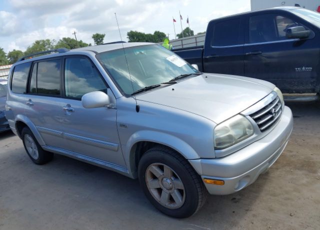 Suzuki XL7