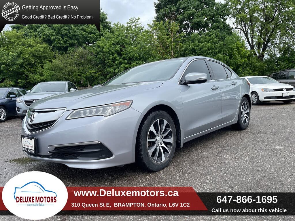 Acura TLX