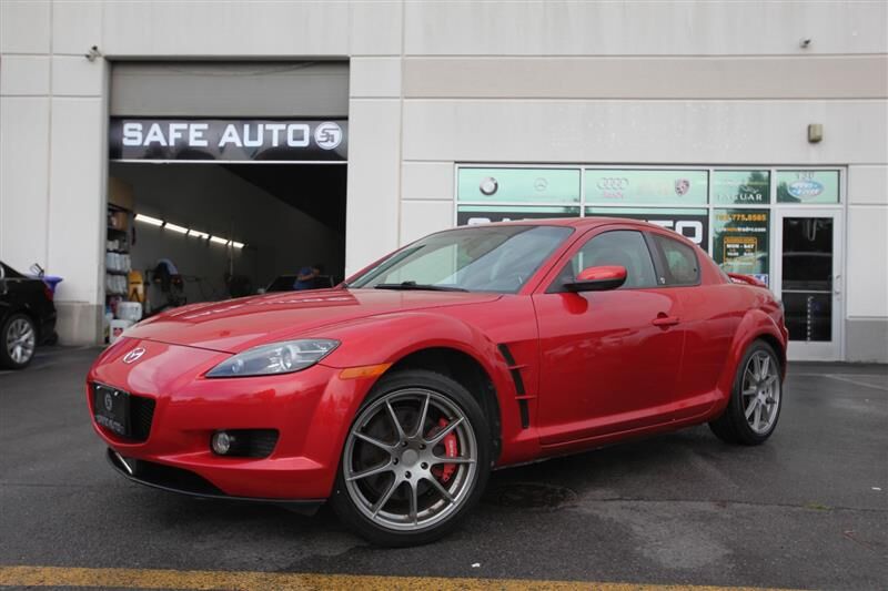 Mazda RX-8