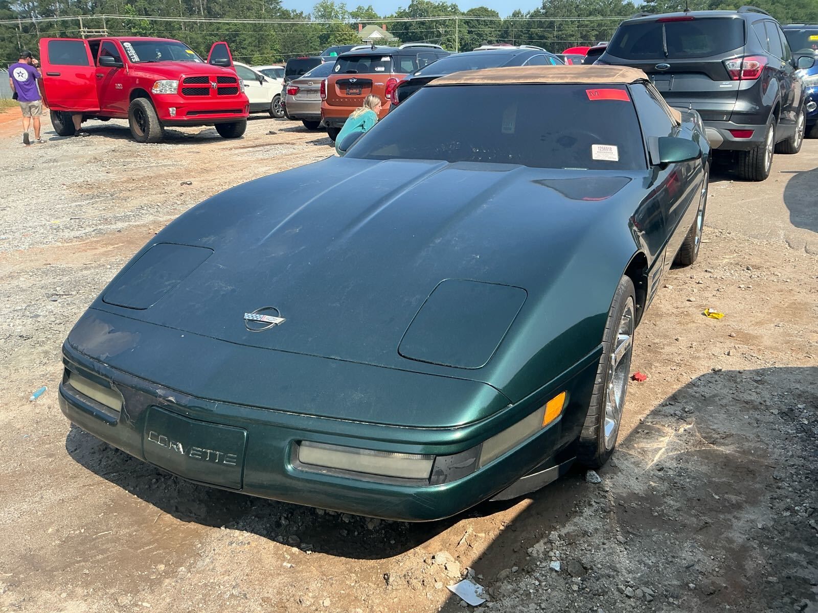 Chevrolet Corvette