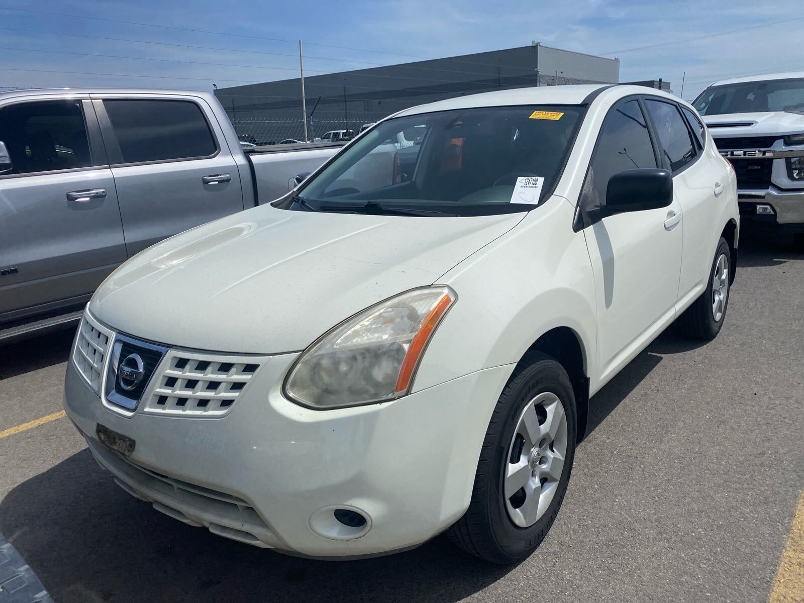 NISSAN