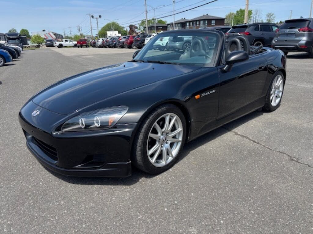 Honda S2000