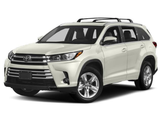 2019 TOYOTA Highlander