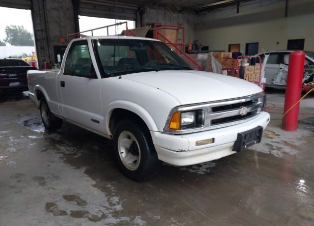 Chevrolet S-10 Pickup