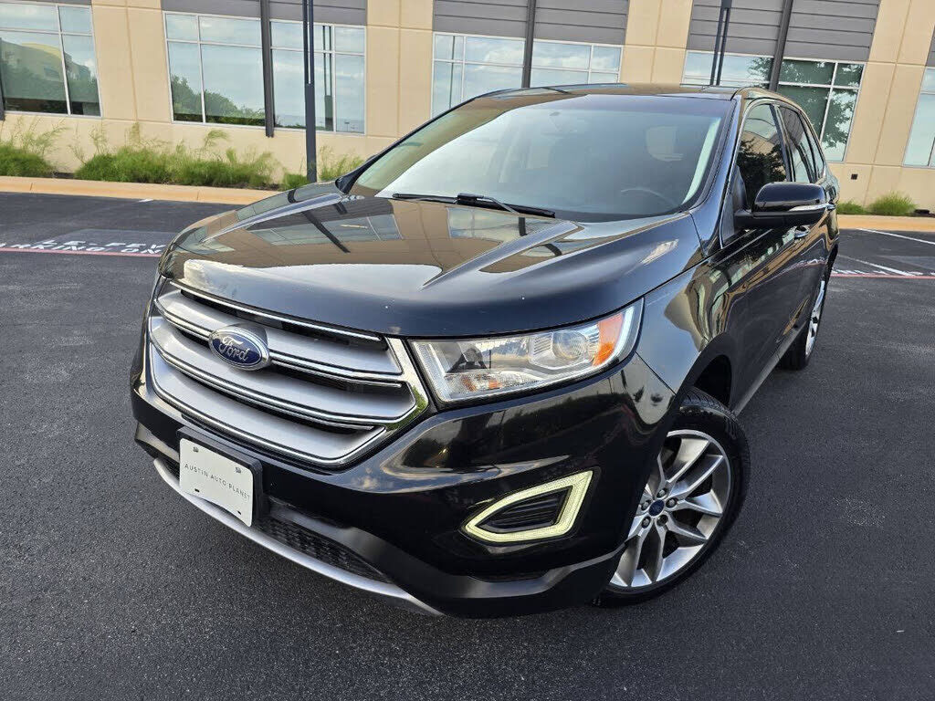 2017 FORD Edge