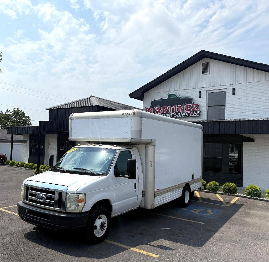 Ford E-450