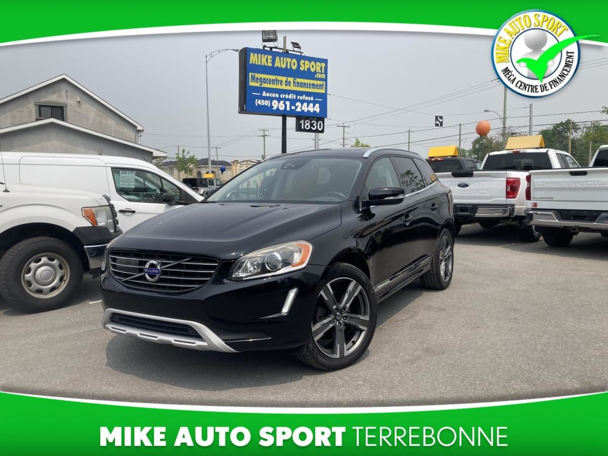 Volvo XC60