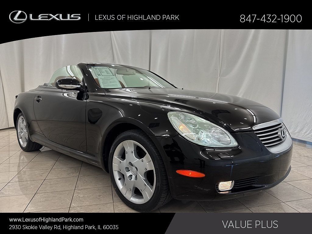 Lexus SC