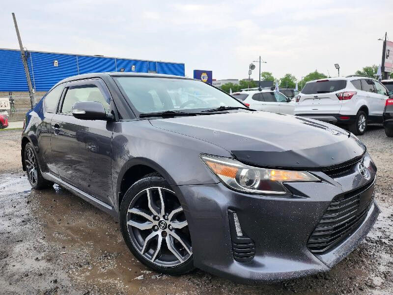 Toyota SCION tC