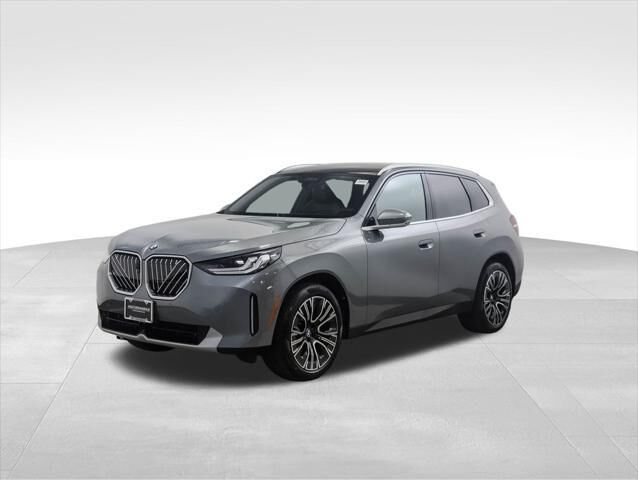 2025 BMW X3
