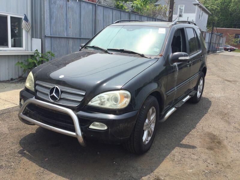 Mercedes-Benz M-Class