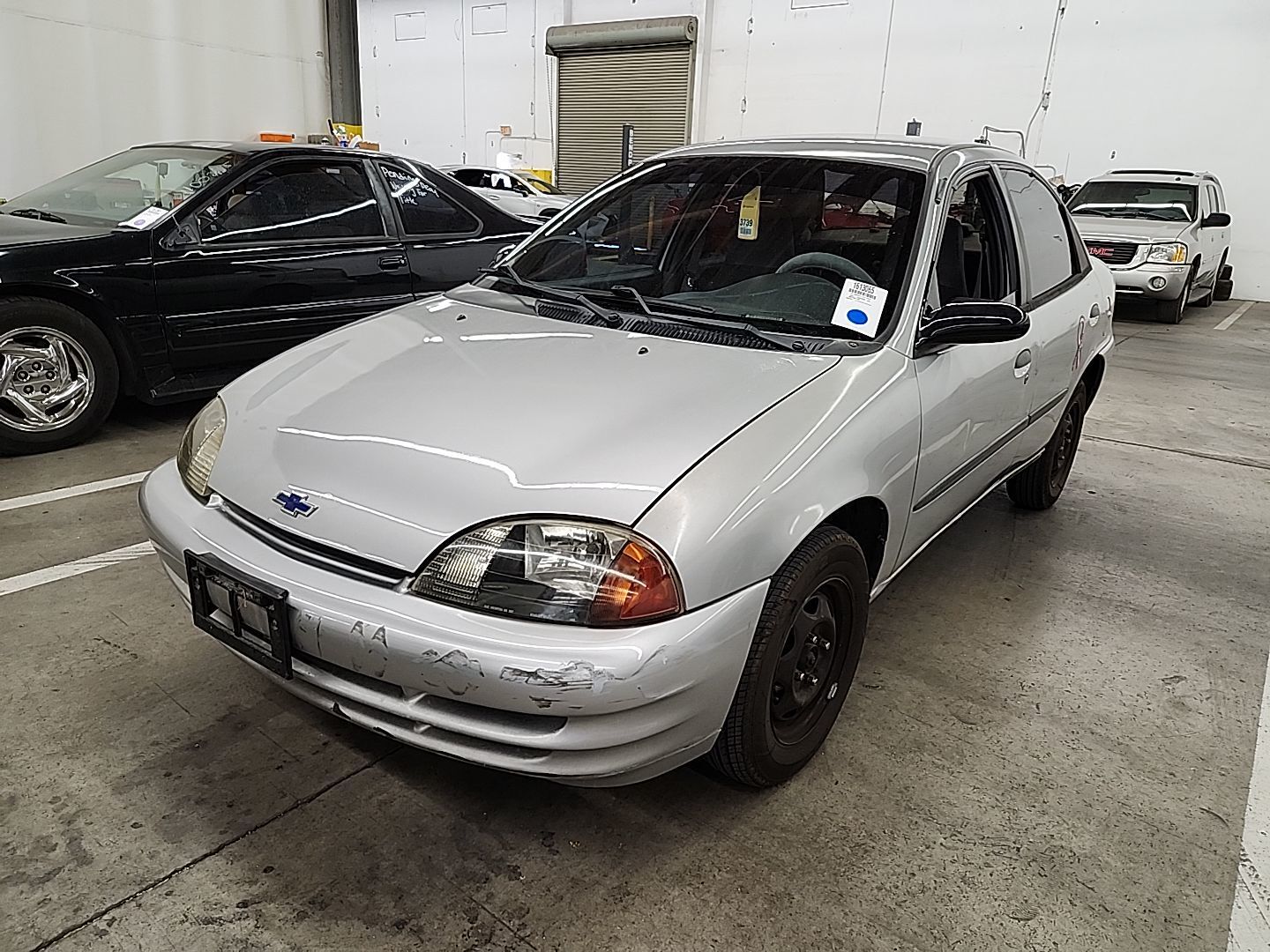 Chevrolet Metro