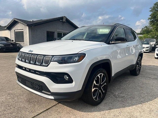 2022 JEEP Compass