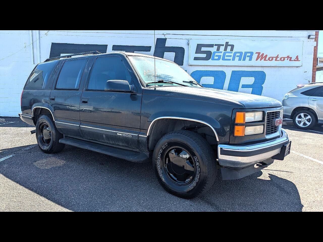 GMC Yukon