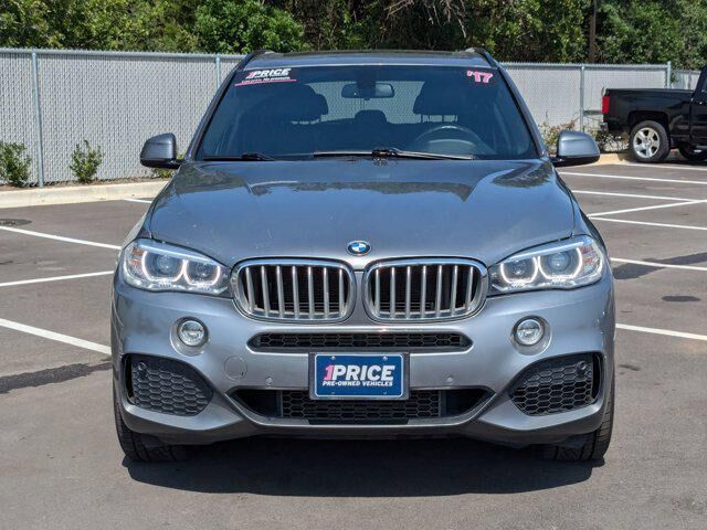 2017 BMW X5