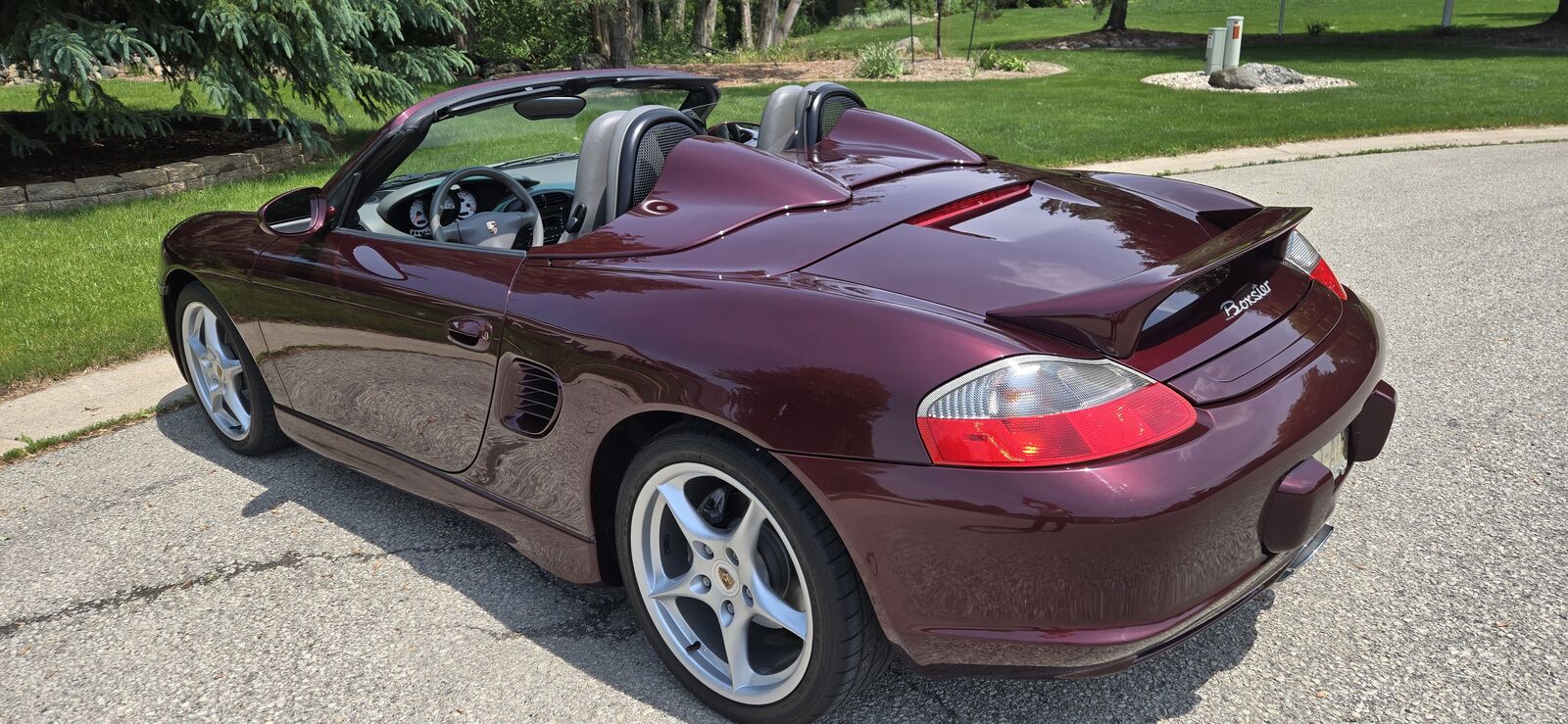 Porsche Boxster