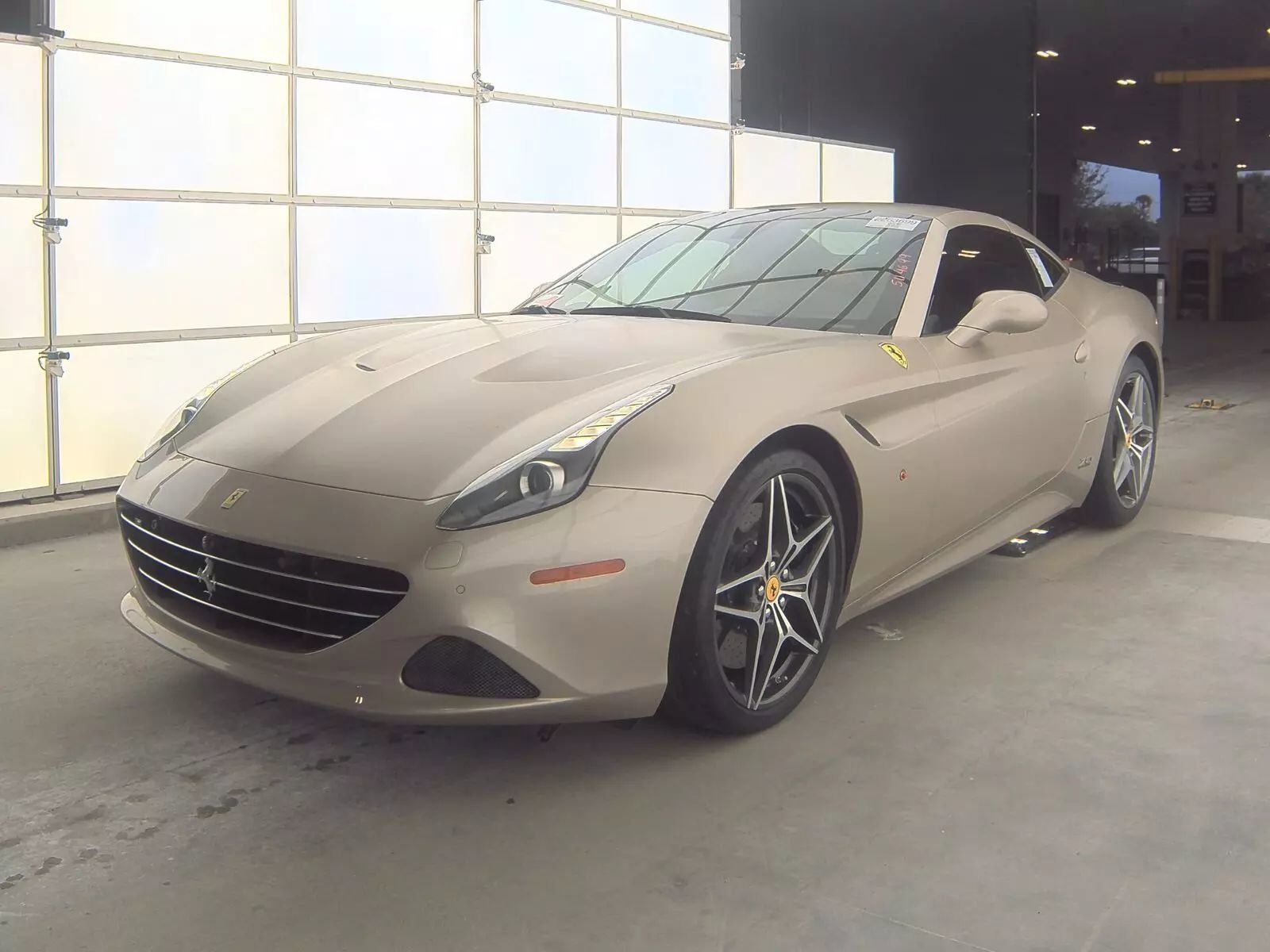 2018 FERRARI California T