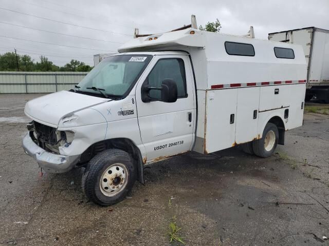 Ford E-350