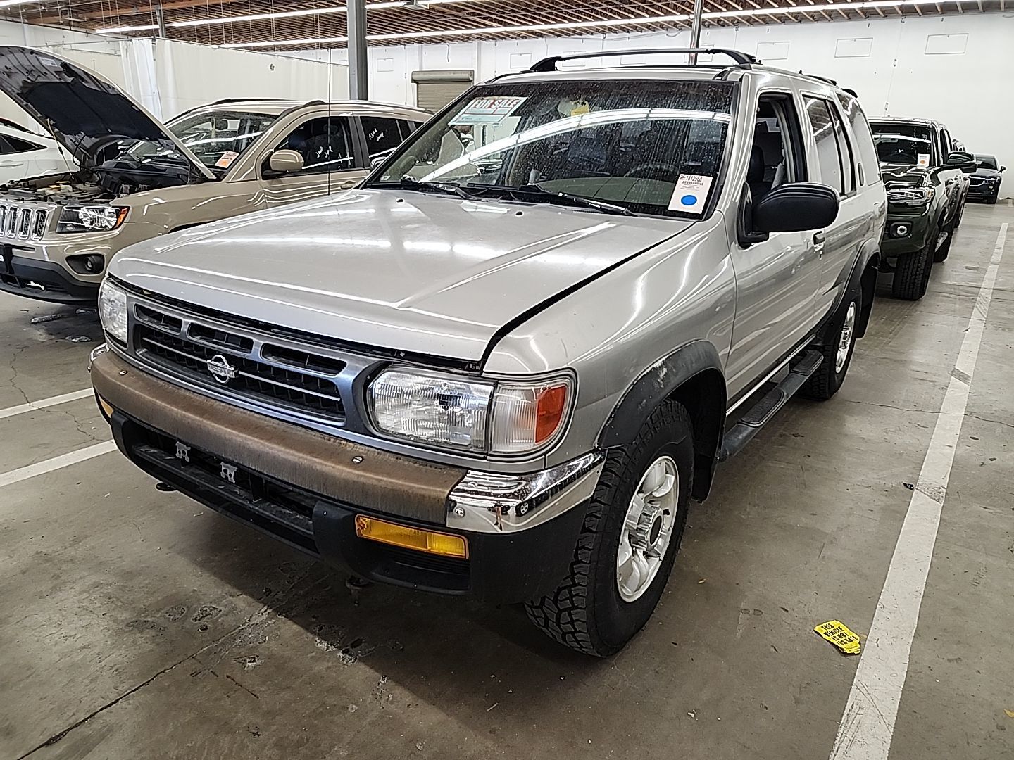 Nissan Pathfinder