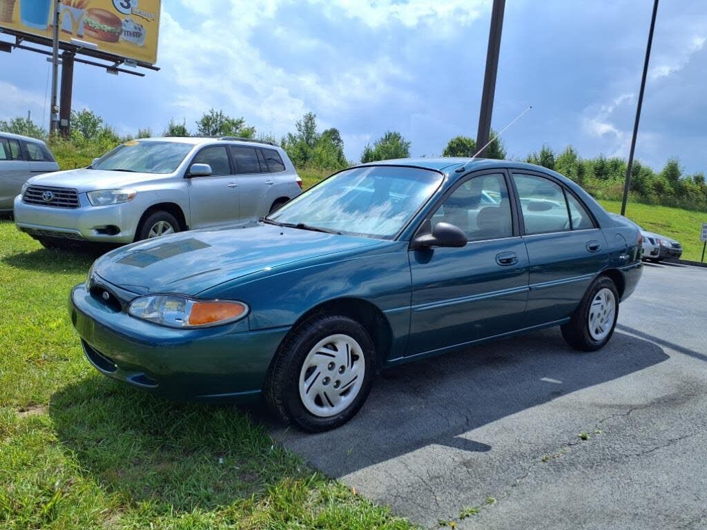 Ford Escort