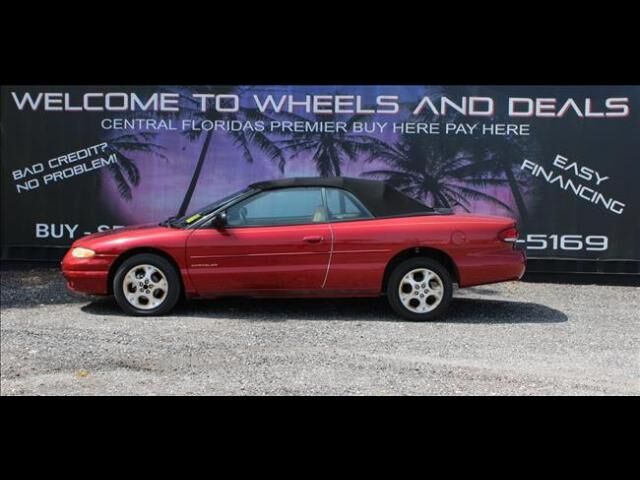 Chrysler Sebring