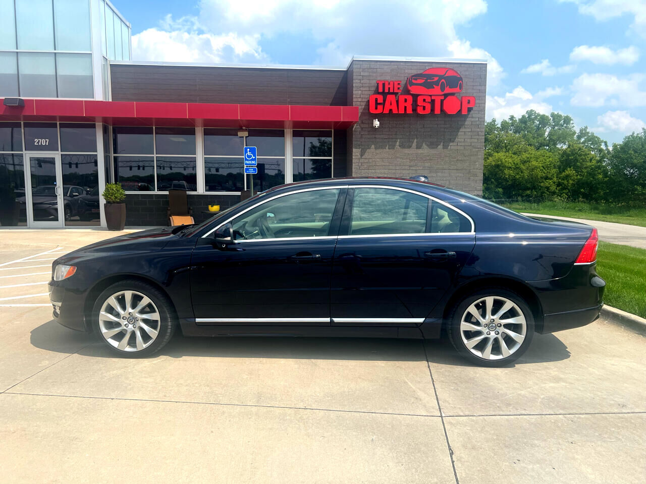Volvo S80
