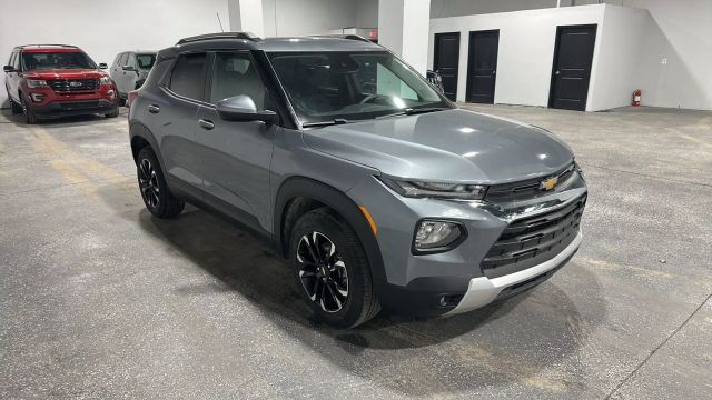 2022 CHEVROLET Trailblazer
