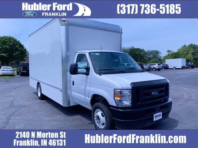 2025 FORD E-450