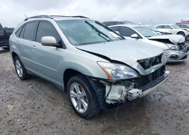 2008 LEXUS RX