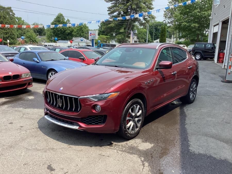 Maserati Levante